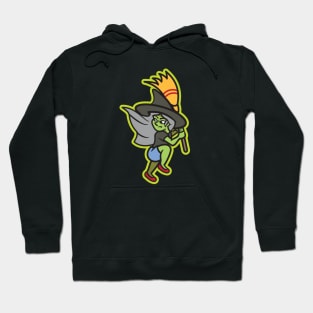 Witch Hitter Hoodie